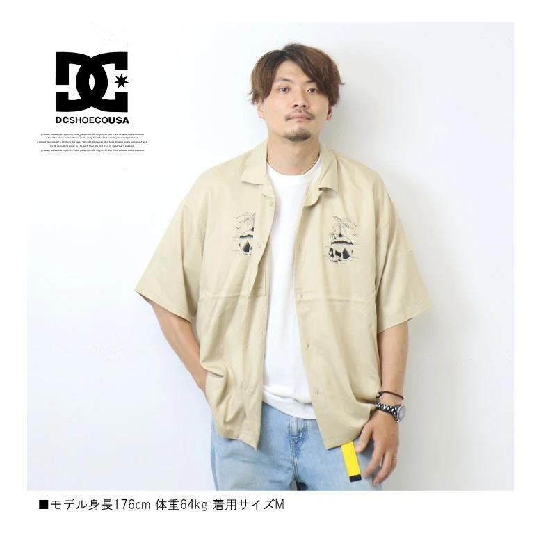 DC SHOES SALE セール ディーシーシュー レーヨン バックロゴ