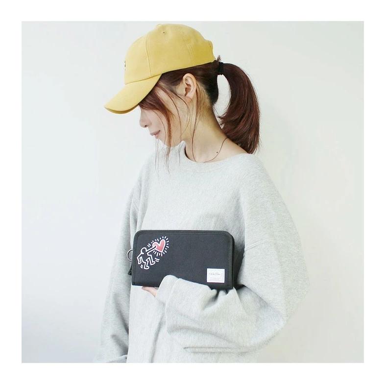 Keith Haring（キース ヘリング） キースへリング Hart Sign ロング