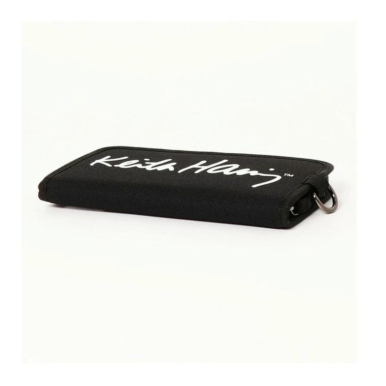 Keith Haring キースへリング Hart Sign ロングウォレット 長財布 メンズ レディース ユニセックス プリント KHB-KH-2101 | Keith Haring | 07