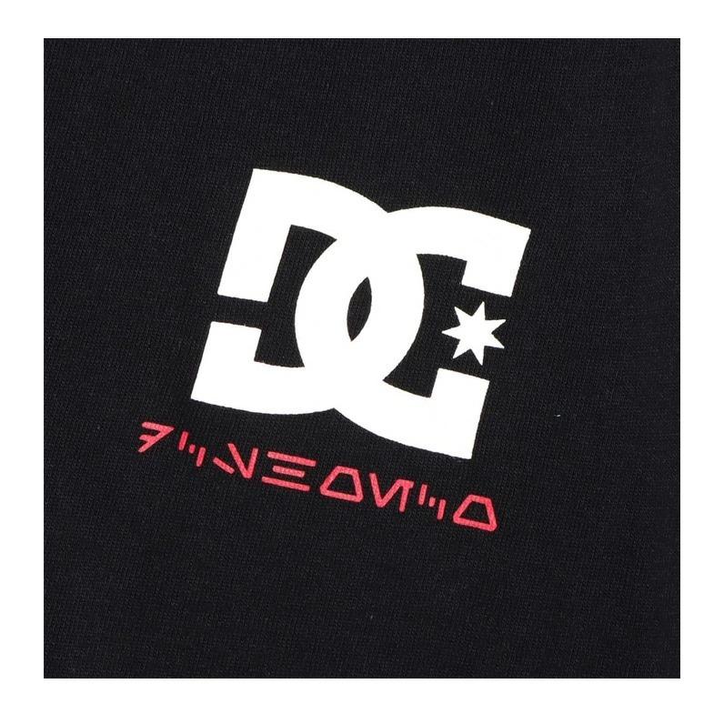 DC SHOES ディーシーシュー スターウォーズ コラボＴシャツ ダースベイダー メンズ レディース ユニセックス 半袖Tシャツ ADYZT05134 | DC SHOES | 07