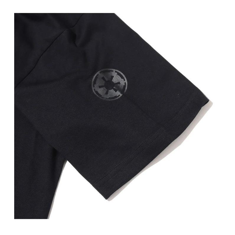 DC SHOES ディーシーシュー スターウォーズ コラボＴシャツ ストームトゥルーパー ストームトルーパー ユニセックス 半袖Tシャツ ADYZT05135 | DC SHOES | 07