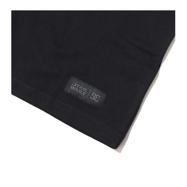 DC SHOES ディーシーシュー スターウォーズ コラボＴシャツ ストームトゥルーパー ストームトルーパー ユニセックス 半袖Tシャツ ADYZT05135 | DC SHOES | 08