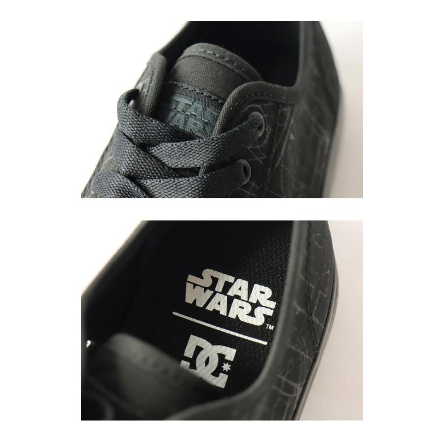 DC SHOES（ディーシーシューズ） スターウォーズ コラボスニーカー