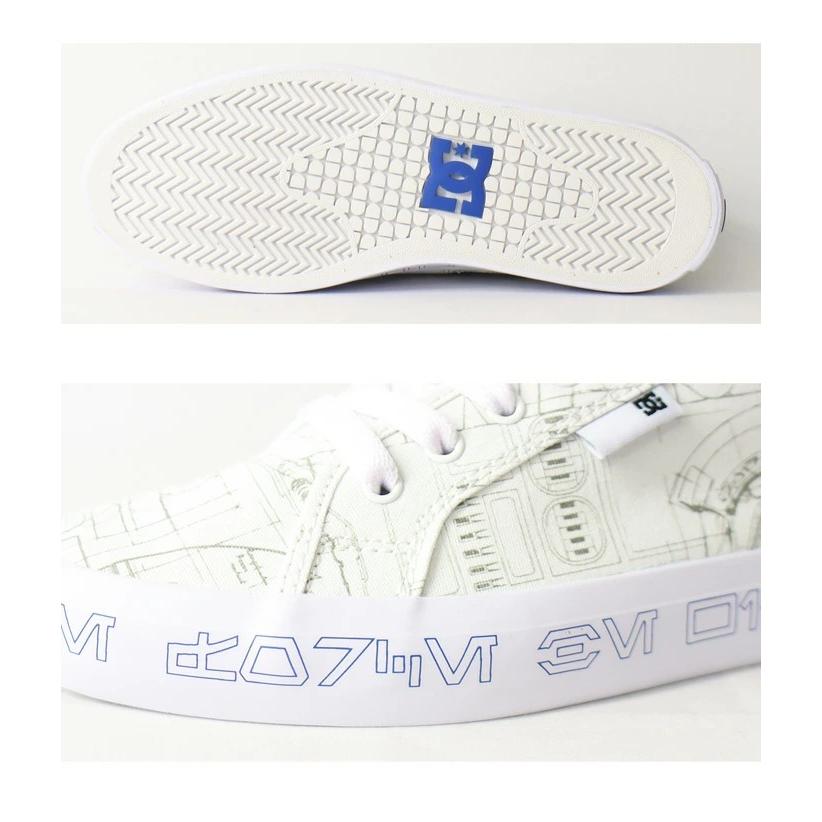 DC SHOES（ディーシーシューズ） スターウォーズ コラボスニーカー