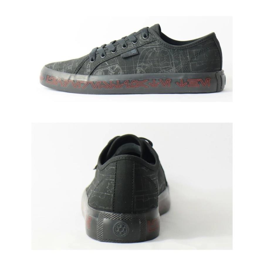 DC SHOES（ディーシーシューズ） スターウォーズ コラボスニーカー