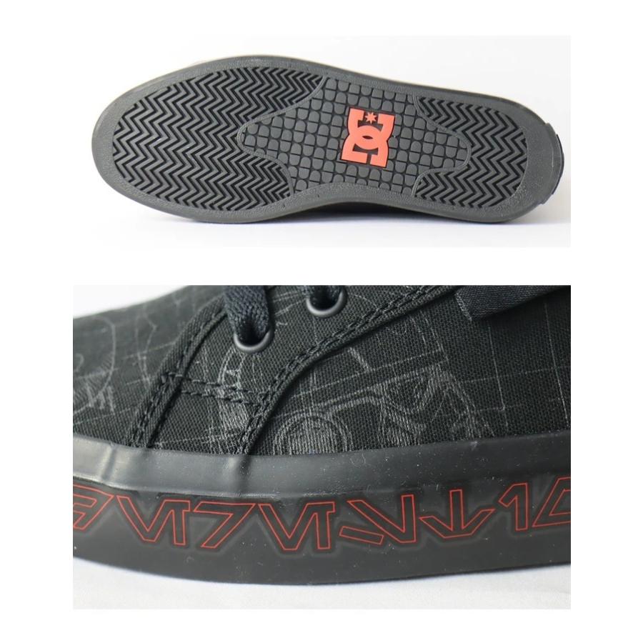DC SHOES（ディーシーシューズ） スターウォーズ コラボスニーカー
