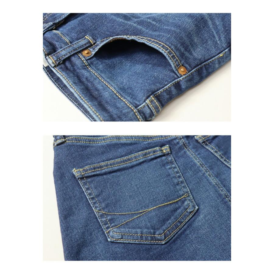 SOMETHING サムシング ストレッチデニム フレアスカート ロングスカート 日本製 レディース デニムスカート スカート 送料無料 SKT983 | SOMETHING | 13