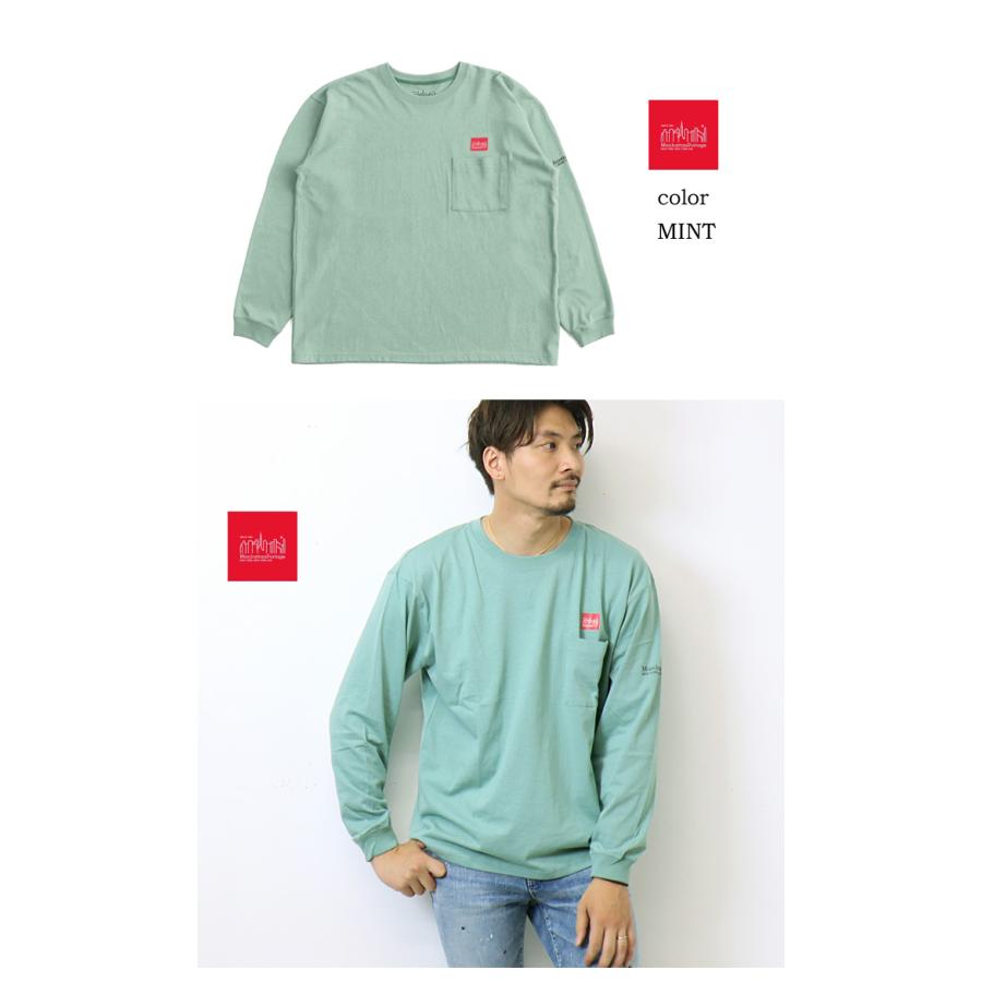 Manhattan Portage（マンハッタンポーテージ） 胸ポケット ワン