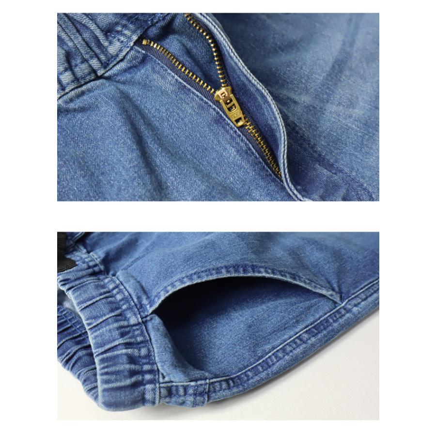 GERRY ジェリー ストレッチデニム クライミング スキニーテーパード  メンズ イージーパンツ ジーンズ 078180 | GERRY | 12