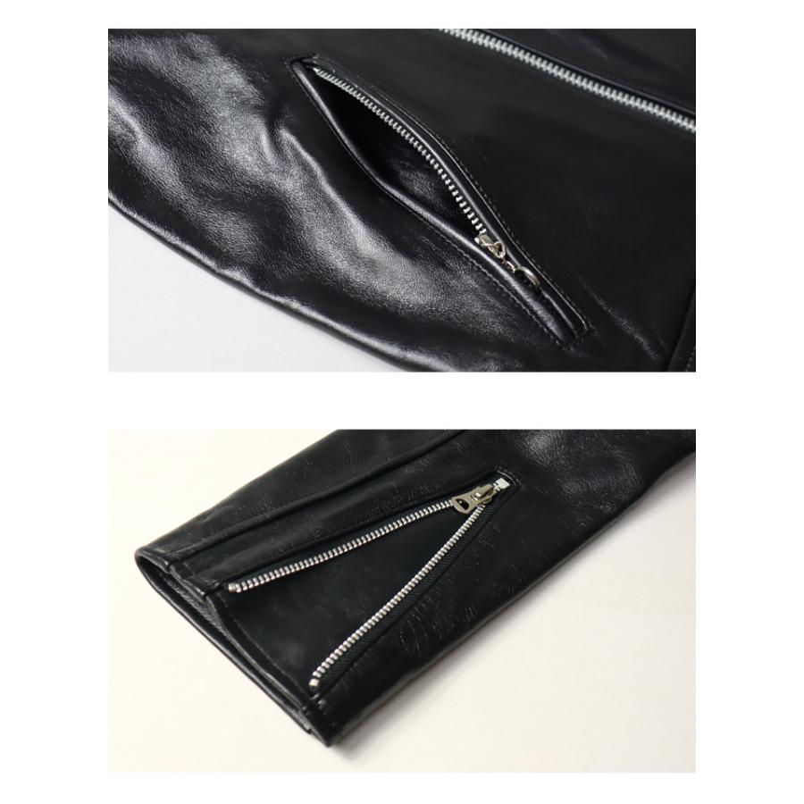 Schott N.Y.C（ショット） Schott ダブル ブレスト ライダース