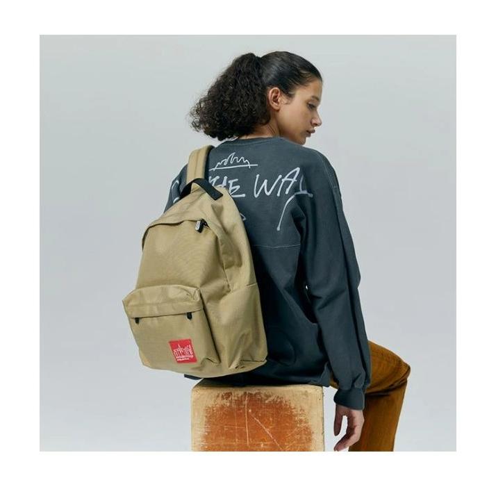 Manhattan Portage マンハッタンポーテージ ビッグアップル バックパック メンズ レディース ユニセックス リュック デイパック 送料無料 MP1210 | Manhattan Portage | 05