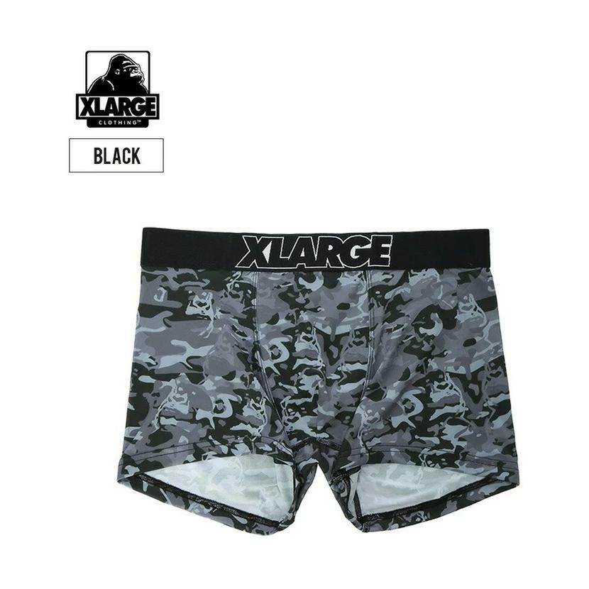 XLARGE（エクストラ ラージ） X-LARGE ボクサーパンツ カモフラ