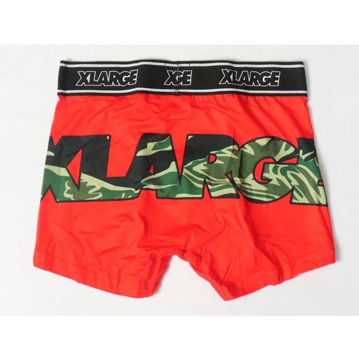 XLARGE（エクストラ ラージ） X-LARGE ボクサーパンツ ロゴカモ
