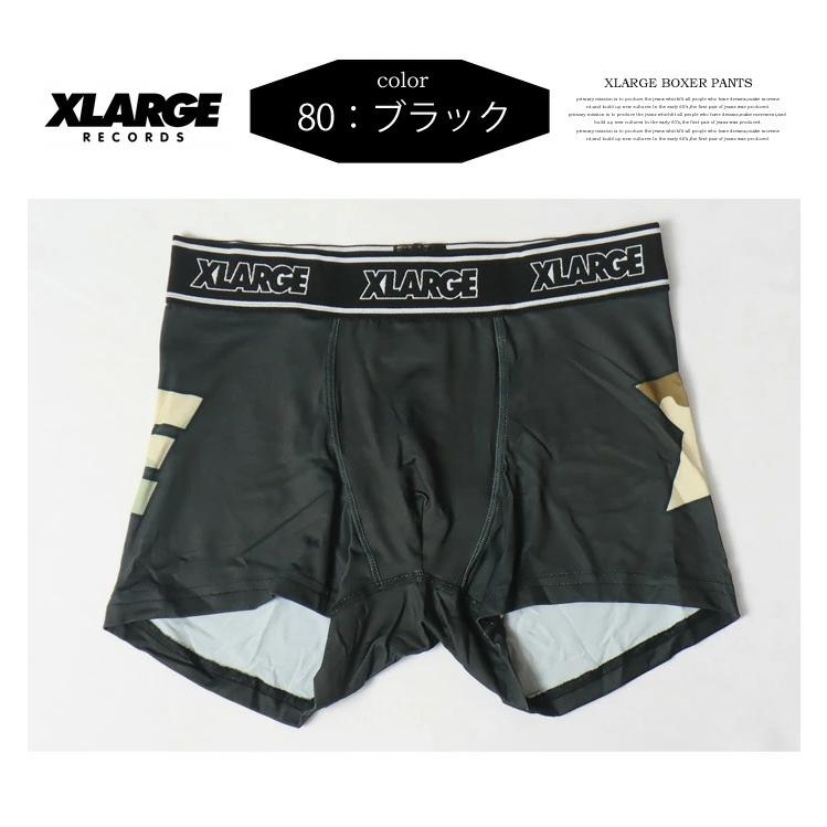 XLARGE（エクストラ ラージ） X-LARGE ボクサーパンツ ロゴカモ