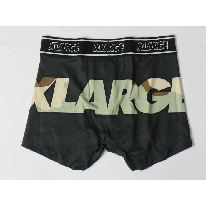 XLARGE（エクストラ ラージ） X-LARGE ボクサーパンツ ロゴカモ