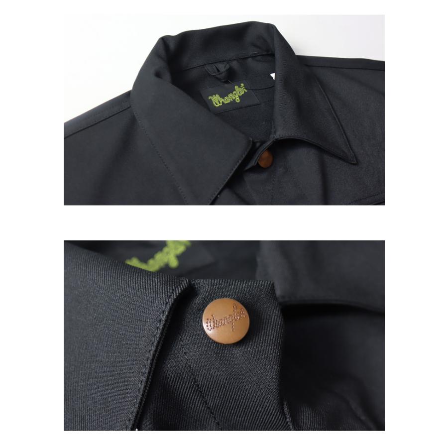 Wrangler ランチャー ジャケット 124MJ Wrangler ラングラー 124MJ WRANCHER ランチャージャケット