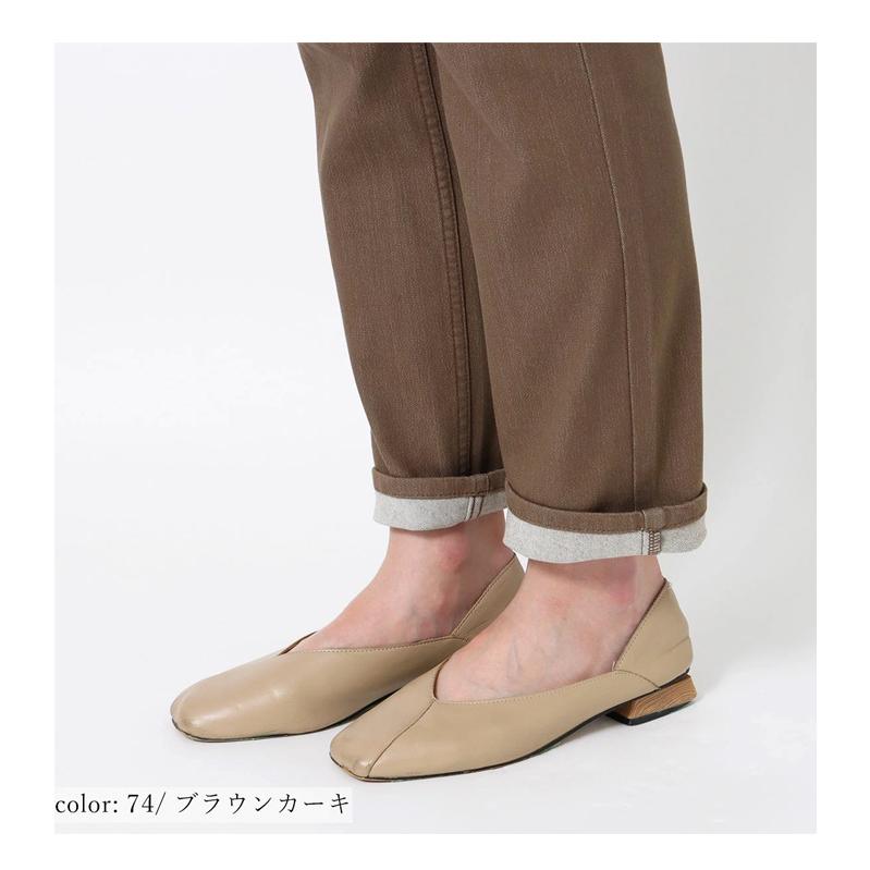 SALE セール Mrs.Jeana ミセスジーナ レディース 裏起毛 ストレート 暖パン 暖かいパンツ 股上深め ストレッチ カラーパンツ WARM 送料無料 MJ-4722 |  | 16