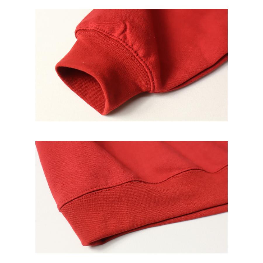 SEQUENZ シークエンズ オールドイングリッシュ ファイヤーロゴ 刺繍 スウェットシャツ トレーナー 裏起毛 メンズ レディース ユニセックス 送料無料 2770020 | BEN DAVIS | 12