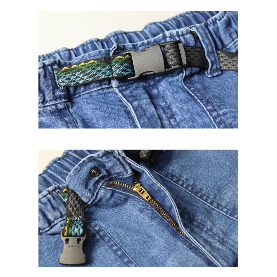 GERRY ジェリー ストレッチ ベイカー ルーズテーパードパンツ クライミングパンツ イージーパンツ メンズ パンツ 7807 コダマ | GERRY | 14