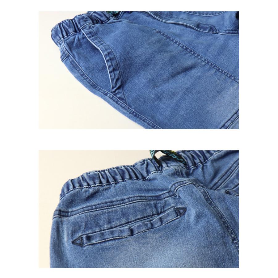 GERRY ジェリー ストレッチ ベイカー ルーズテーパードパンツ クライミングパンツ イージーパンツ メンズ パンツ 7807 コダマ | GERRY | 15