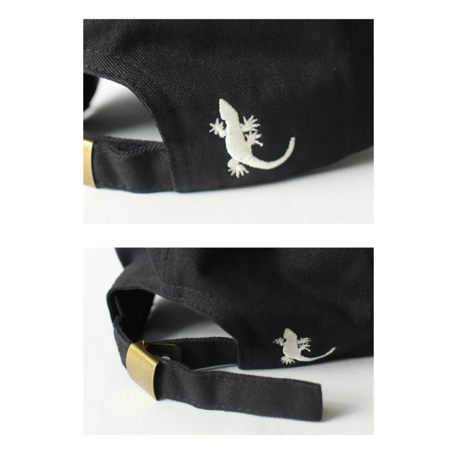 LARKINS ラーキンス ボックスロゴ刺繍 ローキャップ 帽子 メンズ レディース ユニセックス キャップ ブランドロゴ ベースボールキャップ LKTM-110 | LARKINS | 15