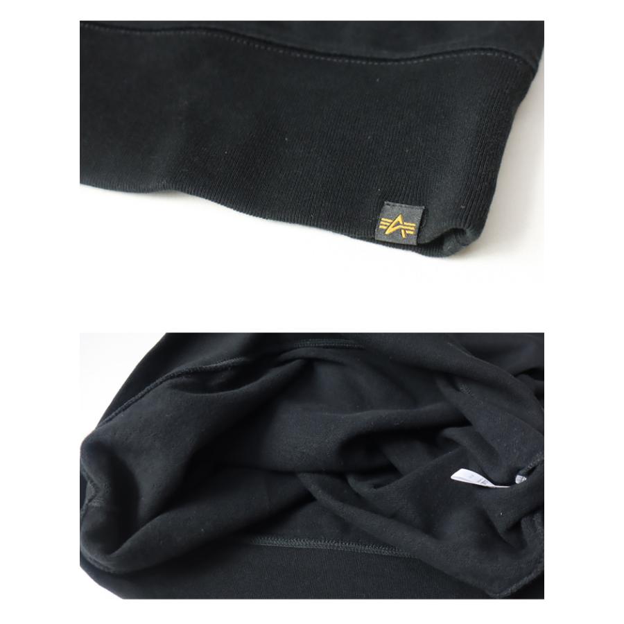 ALPHA INDUSTRIES アルファ インダストリーズ ロゴプリント スウェットシャツ A-MARK トレーナー 裏微起毛 メンズ 送料無料 TC1555 | Alpha Industries | 14