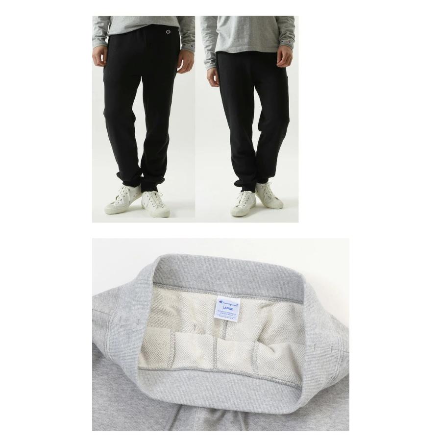 Champion（チャンピオン） 裏毛スウェット テーパード スウェット