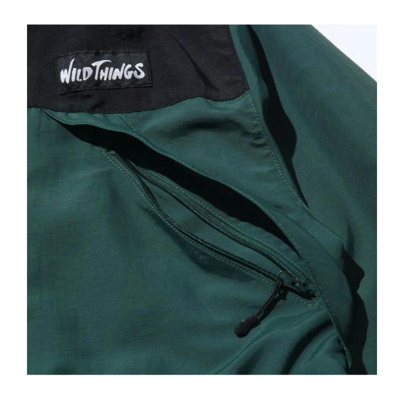 WILD THINGS（ワイルドシングス） シャモニー ジャケット 2 メンズ