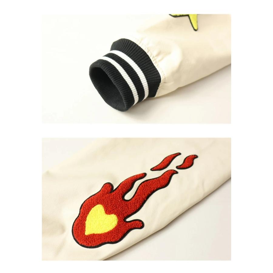 SALE セール SEQUENZ シークエンズ サガラ ワッペン フェイク メルトン