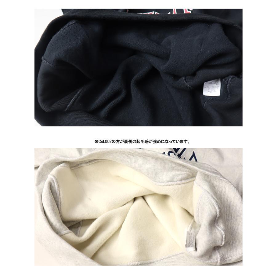 SALE セール ALPHA INDUSTRIES アルファ インダストリーズ カレッジプリント スウェットパーカー プルパーカー フーディ 裏微起毛 メンズ 送料無料 TC1559 | Alpha Industries | 12