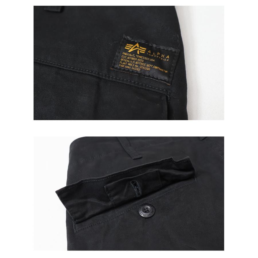 Alpha Industries（アルファ・インダストリーズ） アルファ