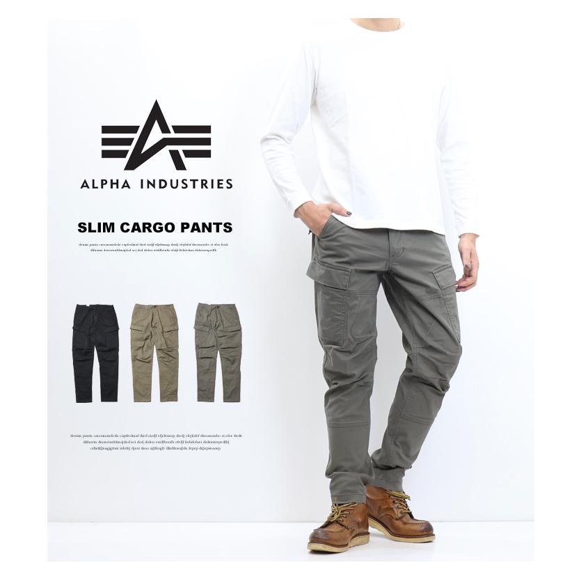 Alpha Industries（アルファ・インダストリーズ） アルファ