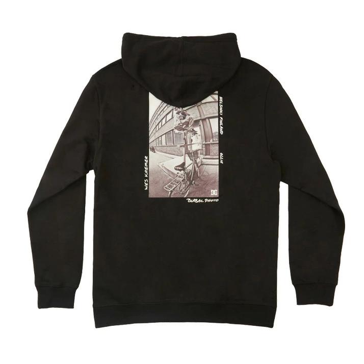DC SHOES ディーシーシュー ロゴプリント スウェットパーカー プルパーカー フーディー メンズ レディース ユニセックス 送料無料 DPO224043 | DC SHOES | 04