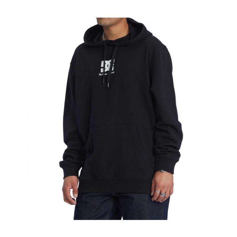 DC SHOES ディーシーシュー ロゴプリント スウェットパーカー プルパーカー フーディー メンズ レディース ユニセックス 送料無料 DPO224043 | DC SHOES | 05