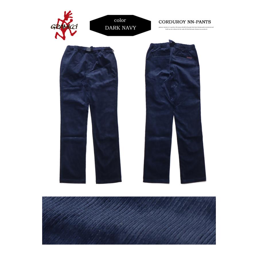 【ほぼ新品】Sサイズ グラミチ ネイビー コーデュロイ パンツ S/XS GRAMICCI パンツ 「GRAMICCI/グラミチ」CORDUROY LOOSE TAPERED