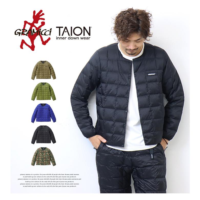 GRAMICCI SALE セール グラミチ TAION タイオン コラボ インナー GRAMICCI SALE セール グラミチ TAION タイオン コラボ インナー
