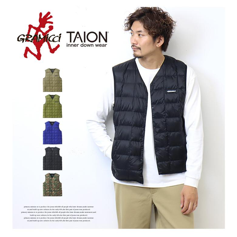 GRAMICCI SALE セール グラミチ TAION タイオン コラボ インナー GRAMICCI SALE セール グラミチ TAION タイオン コラボ インナー