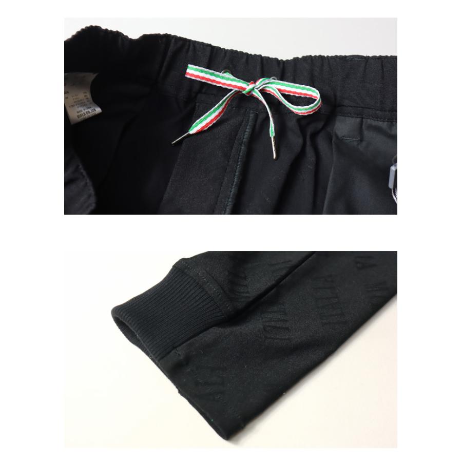 VIOLA rumore　ヴィオラ　黒　XL　総柄ジャガード ５ポケットパンツ VIOLA rumore ヴィオラ 黒 XL 総柄ジャガード 5ポケットパンツ