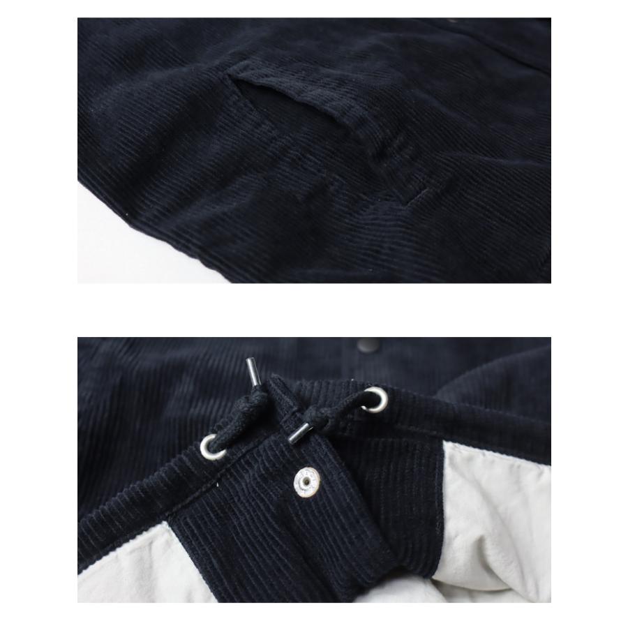 Champion チャンピオン コーデュロイ コーチジャケット メンズ Champion チャンピオン コーデュロイ コーチジャケット メンズ