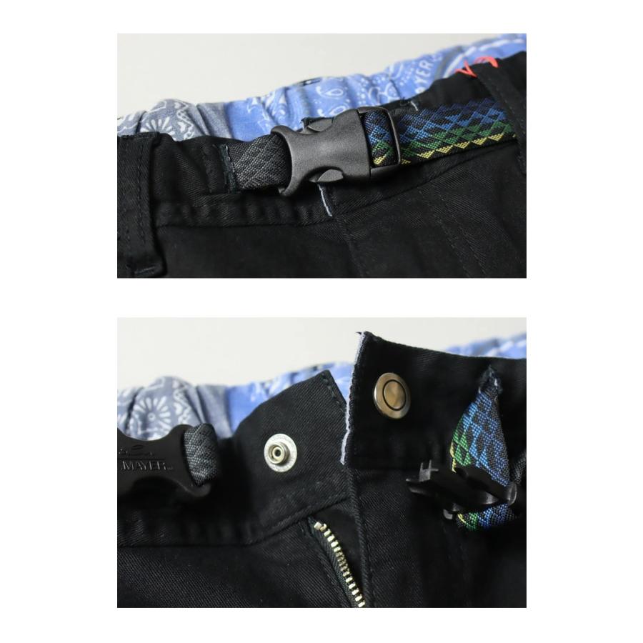 KRIFF MAYER クリフメイヤー レディース ストレッチツイル クライミング ナローパンツ クライミングパンツ 送料無料 1954010BL | KRIFF MAYER | 12