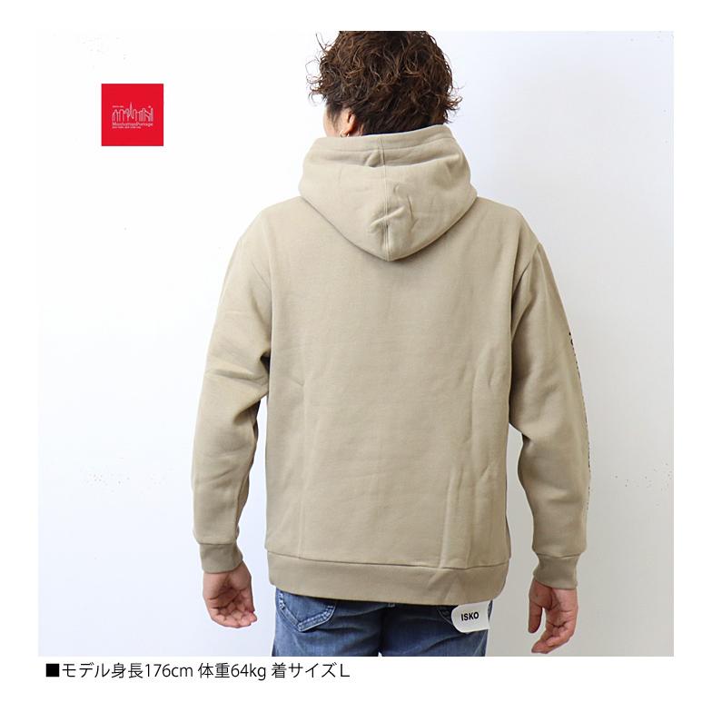 Manhattan Portage（マンハッタンポーテージ） プルオーバー 