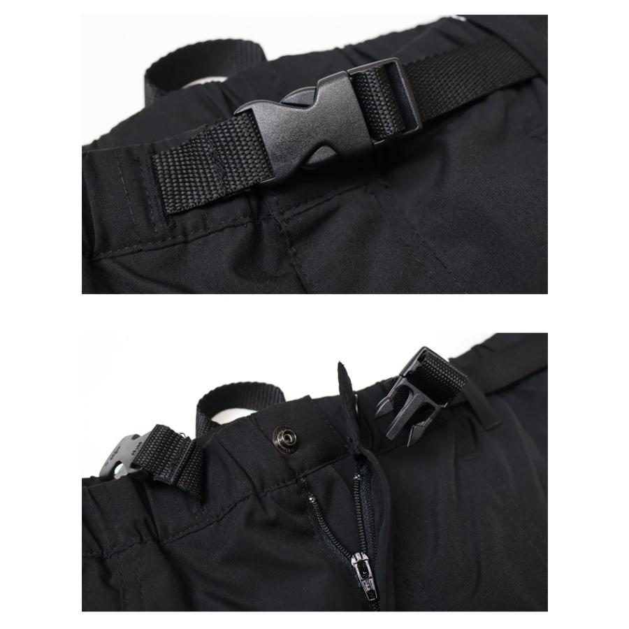 GERRY ジェリー 暖パン 7003 リップストレッチ 裏起毛メッシュ ユーティリティパンツ イージーパンツ 秋 冬 メンズ 暖かいパンツ コダマ | GERRY | 13