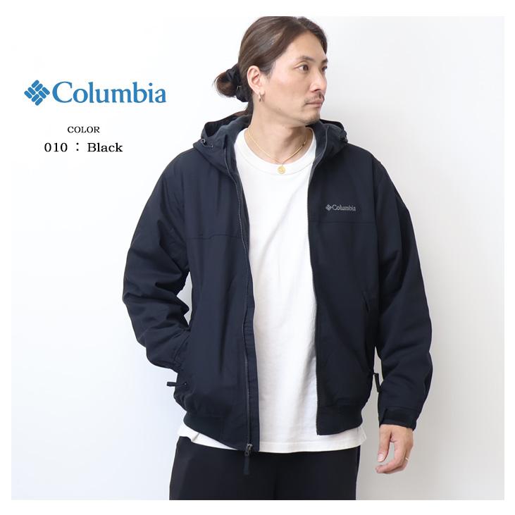 Columbia（コロンビア） ロマビスタフーディー ジャケット XM4292