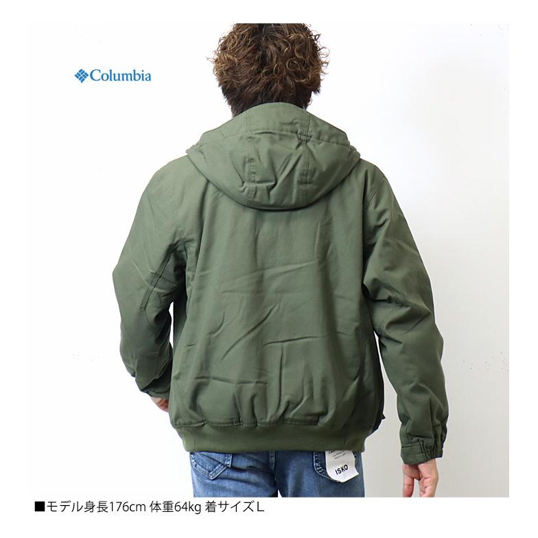 Columbia コロンビア ロマビスタフーディー ジャケット Columbia コロンビア ロマビスタフーディー ジャケット