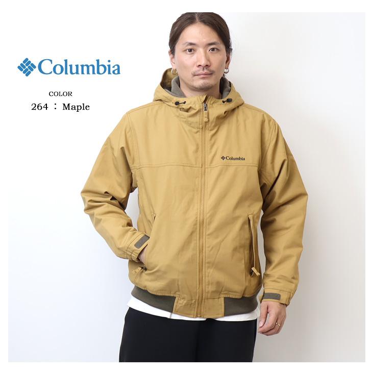Columbia（コロンビア） ロマビスタフーディー ジャケット XM4292