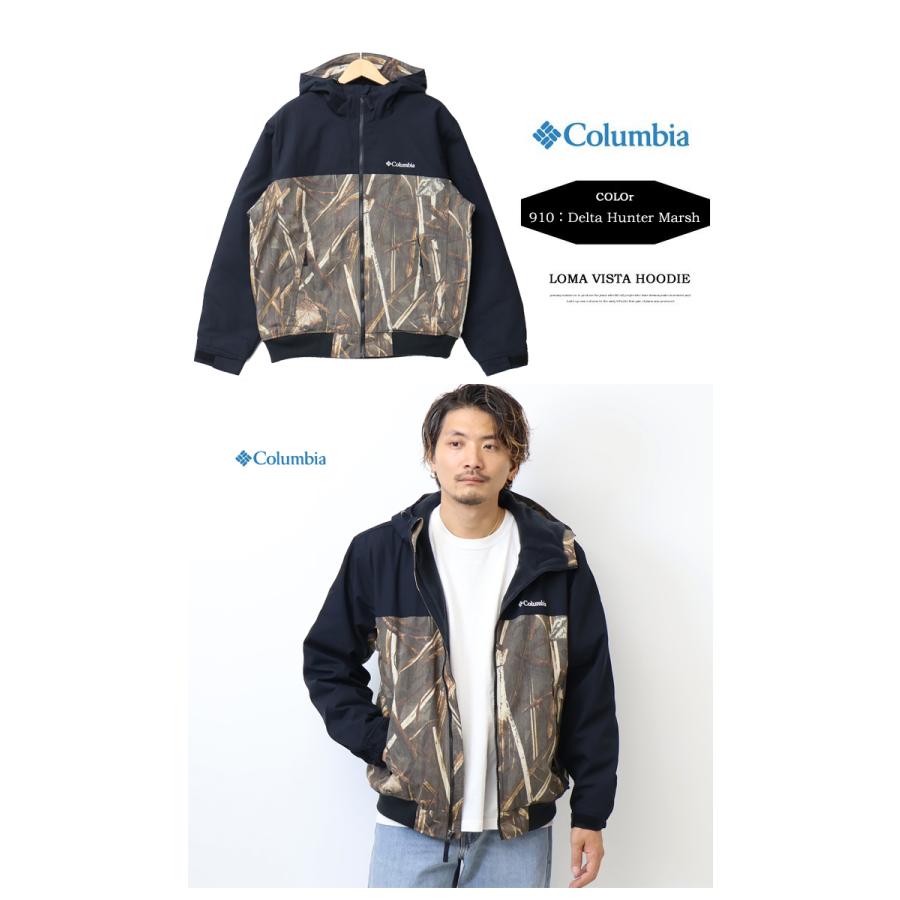 Columbia コロンビア ロマビスタフーディー ジャケット Columbia コロンビア ロマビスタフーディー ジャケット