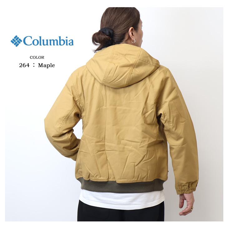 Columbia（コロンビア） ロマビスタフーディー ジャケット XM4292