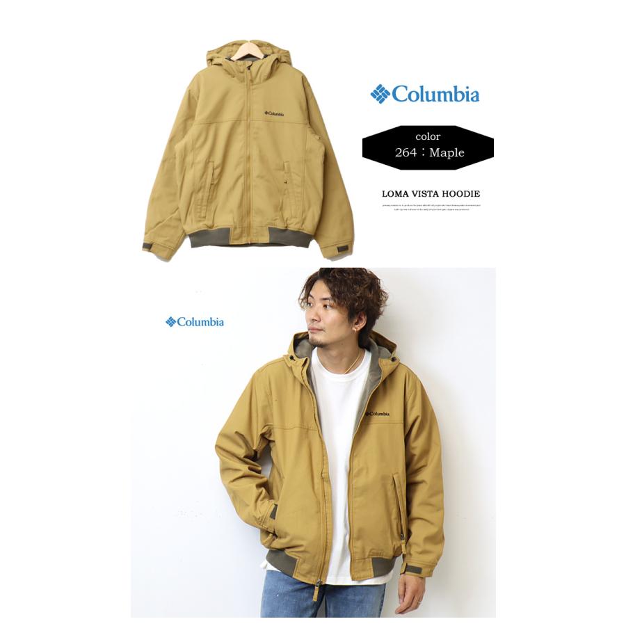 Columbia コロンビア ロマビスタフーディー ジャケット Columbia コロンビア ロマビスタフーディー ジャケット