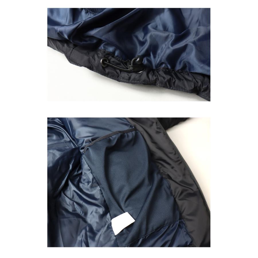 SALE セール KRIFF MAYER クリフメイヤー ギガ盛り ダウンジャケット アウター 撥水 防汚 メンズ 送料無料 2224400 | KRIFF MAYER | 17