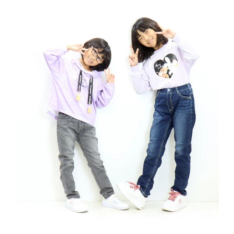 最終価格❗1度着用 LILLY Pulitzer ベスト&薄手パンツ Lee レディース『DUNGAREES』ペインターパンツ ジーンズ LL6288